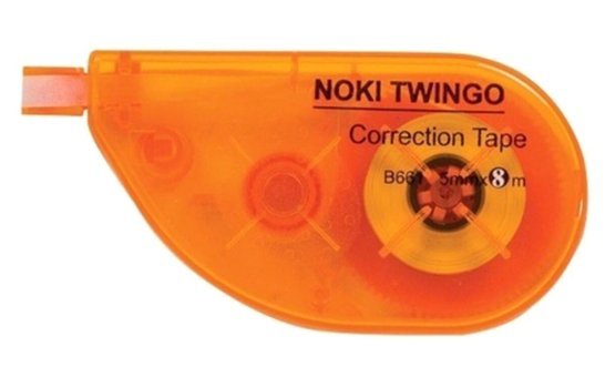Noki Twingo B661 Turuncu Tekli Şerit Daksil