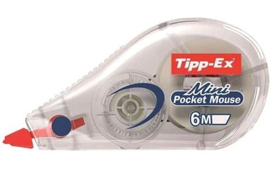 Bic Beyaz Tekli Şerit Daksil