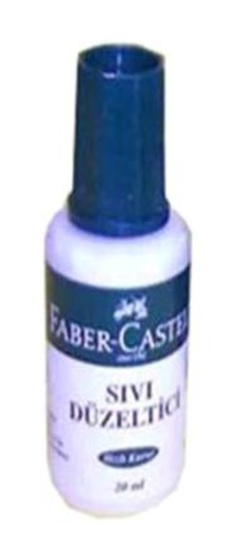 Faber Castell Bej Tekli Sıvı Daksil