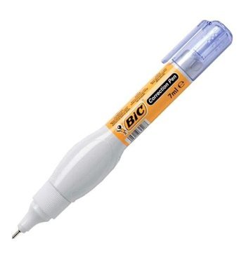 Bic 9967241 Çok Renkli Tekli Kalem-Sıvı Daksil
