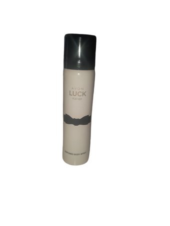 Avon Luck Fresh Kadın Vücut Spreyi 75 ml