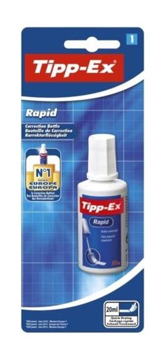 Tipp-Ex Turuncu Tekli Sıvı Daksil