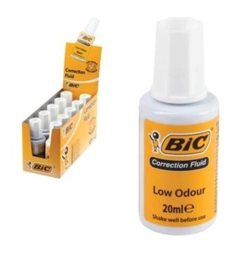 Bic Beyaz 2'li Sıvı Daksil
