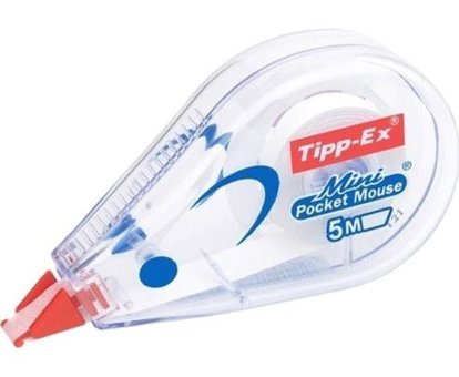 Tipp-Ex 932564 Beyaz 10'lu Şerit Daksil