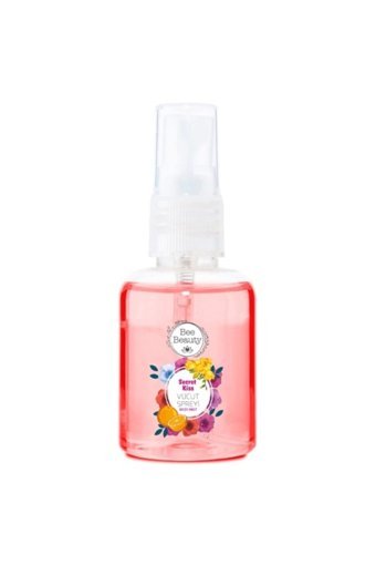 Bee Beauty Secret Kiss Meyvemsi-Çiçeksili Nemlendiricili Kadın Vücut Spreyi 50 ml