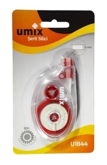 Umix Beyaz 12'li Şerit Daksil