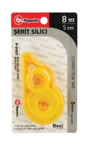 Fixplant Tekli Şerit Daksil