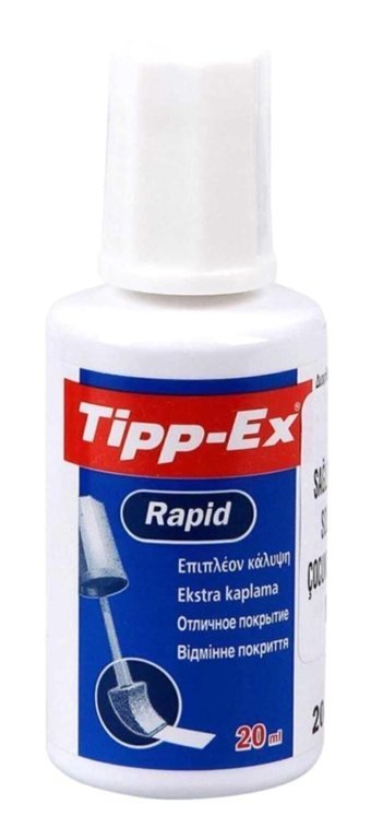 Tipp-Ex Çok Renkli 10'lu Sıvı Daksil