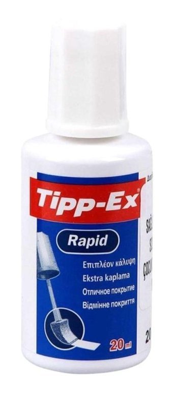 Tipp-Ex Çok Renkli 10'lu Sıvı Daksil