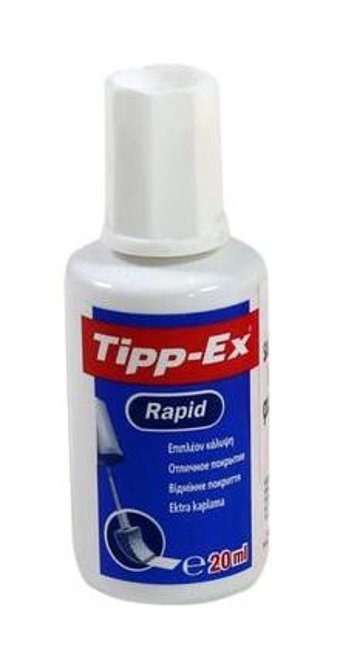 Tipp-Ex 885994 Beyaz Tekli Sıvı Daksil