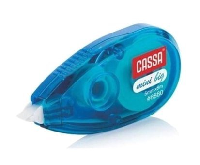 Cassa Çok Renkli 12'li Şerit Daksil