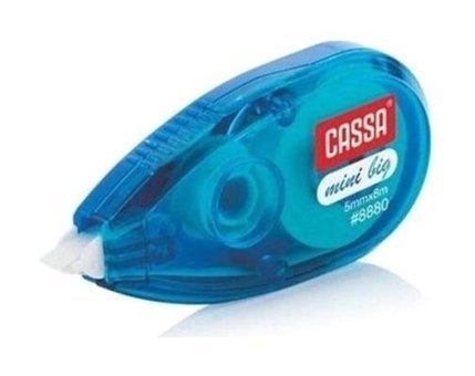 Cassa Çok Renkli 12'li Şerit Daksil