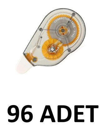 Kraf Beyaz 96'lı Şerit Daksil