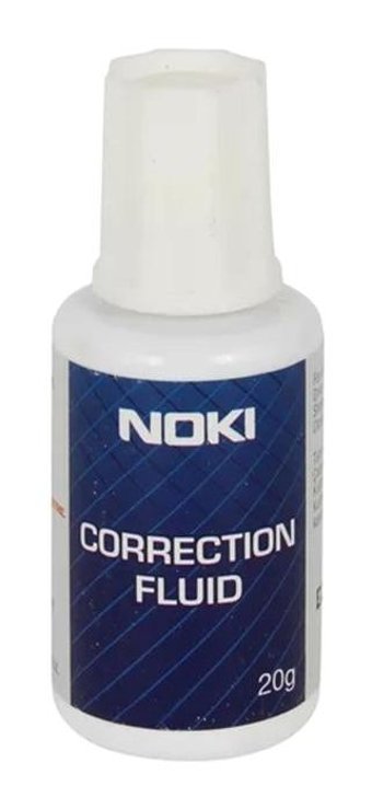 Noki Çok Renkli Tekli Sıvı Daksil