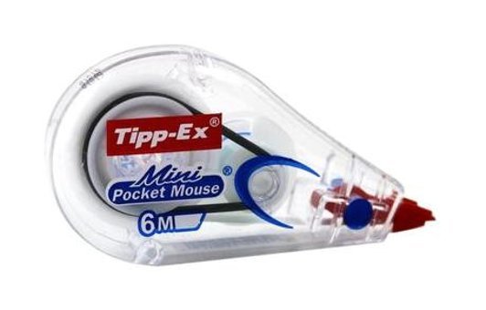 Tipp-Ex 8221351/932564 Beyaz Tekli Şerit Daksil