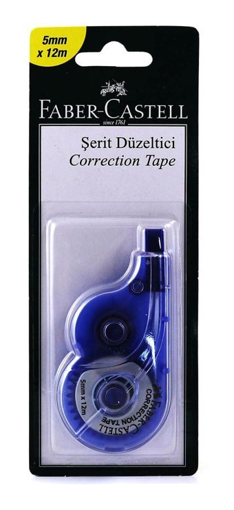 Faber Castell 88169302 Tekli Şerit Daksil