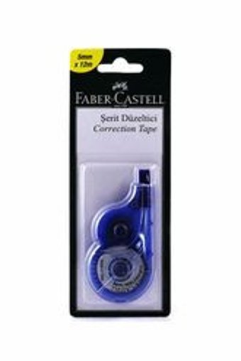 Faber Castell 88169302 Tekli Şerit Daksil