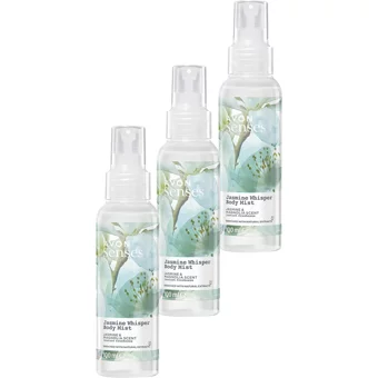 Avon Jasmine Whisper Yasemin-Manolya Kadın Vücut Spreyi 3x100 ml