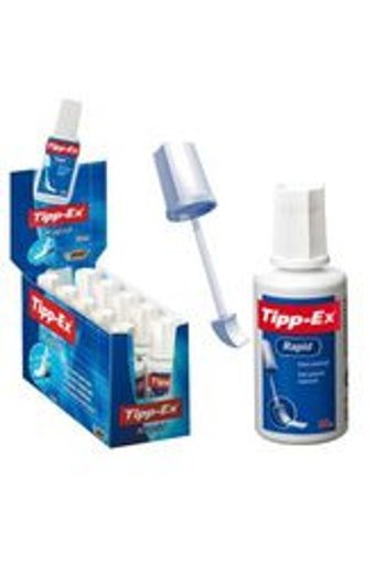 Tipp-Ex 8859944 Beyaz 10'lu Sıvı Daksil