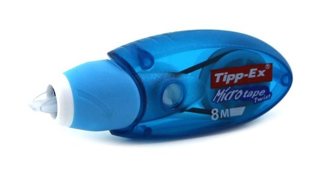 Tipp-Ex 829362 Beyaz Tekli Şerit Daksil