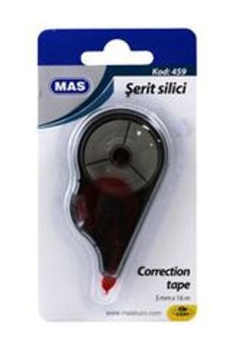 Mas Çok Renkli 12'li Şerit Daksil