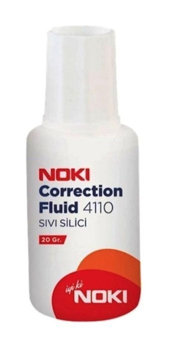 Noki Beyaz 7'li Sıvı Daksil