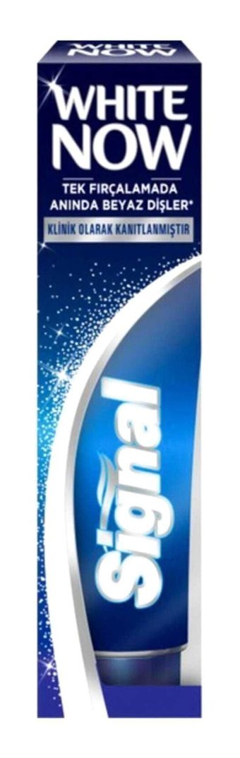 Signal White Now Florürlü Diş Macunu 75 ml