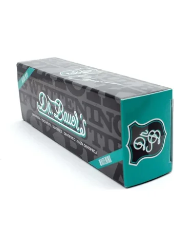 Dr Bauer Naneli Organik Florürsüz Diş Macunu 75 ml
