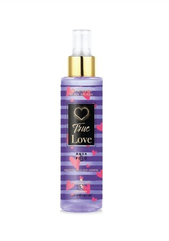 Aqua Di Polo 1987 True Love Meyvemsi Kadın Vücut Spreyi 150 ml
