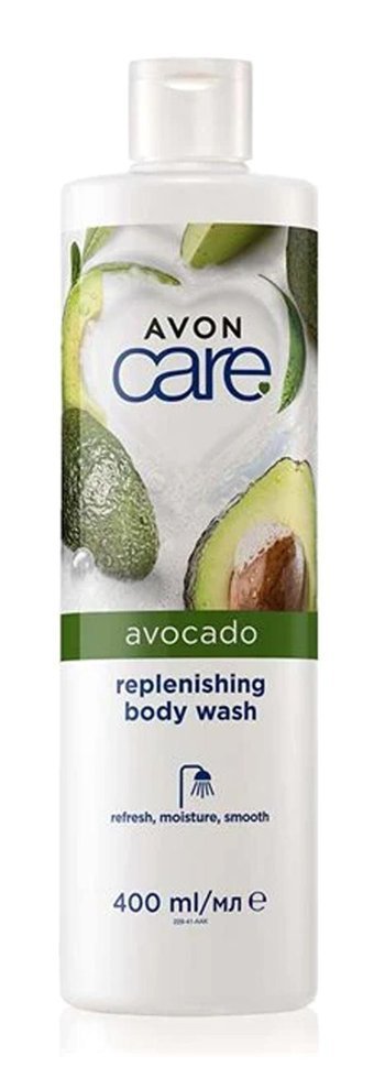 Avon Care Avokado Nemlendirici Vegan Duş Jeli 400 ml