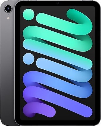 Apple iPad Mini 6.Nesil (MK7P3TU/A) 64 GB iPadOS Kalemli Mini 4 GB Ram 8.3 İnç Tablet Gri