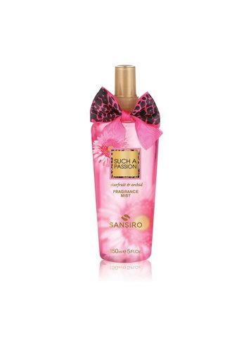 Sansiro Such A Passion Çiçeksi Kadın Vücut Spreyi 150 ml