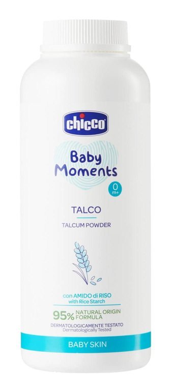 Chicco Baby Moments Toz Bebek Pudrası 150 gr