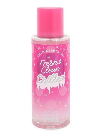 Pink Fresh & Clean Chilled Fresh Kadın Vücut Spreyi 250 ml