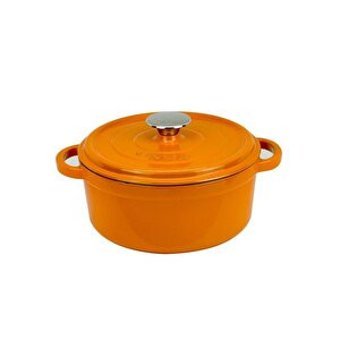 Taşev TT1867 Döküm 24 cm Derin Tencere