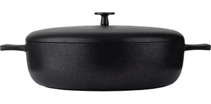 Aryıldız Pro-Grade Alüminyum 24 cm Karnıyarık Tenceresi
