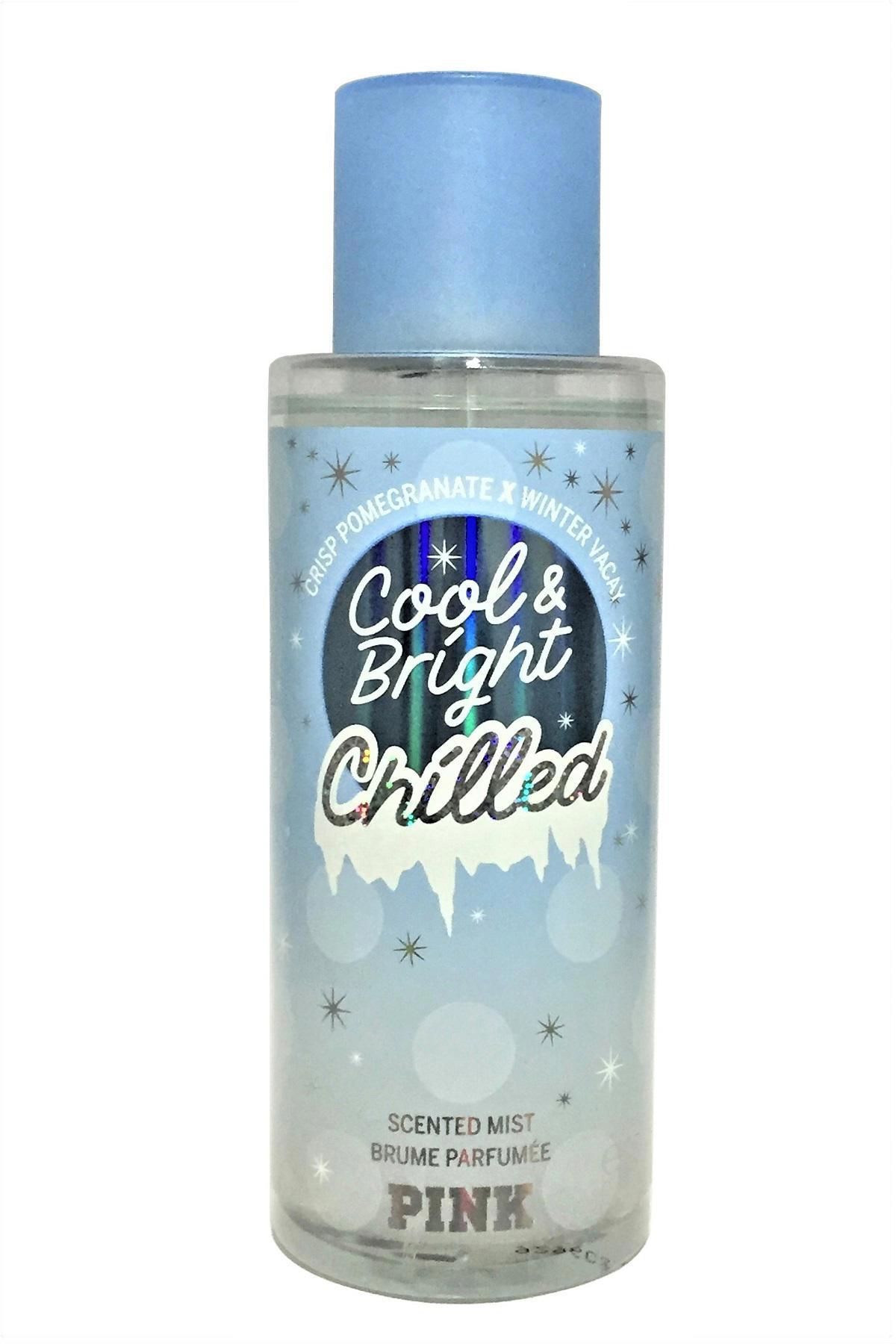 Pink Cool & Bight Chilled Fresh-Çiçeksi Kadın Vücut Spreyi 250 ml