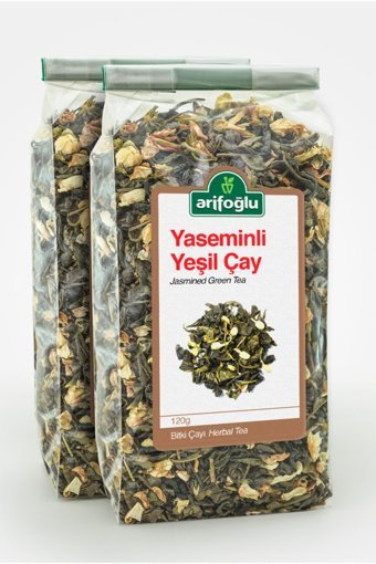 Arifoğlu Yasemin Bitki Çayı 2 Adet 120 gr