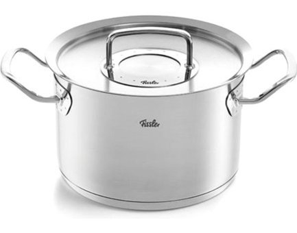 Fissler Original Profi Collection İndüksiyonlu Çelik 24 cm Derin Tencere