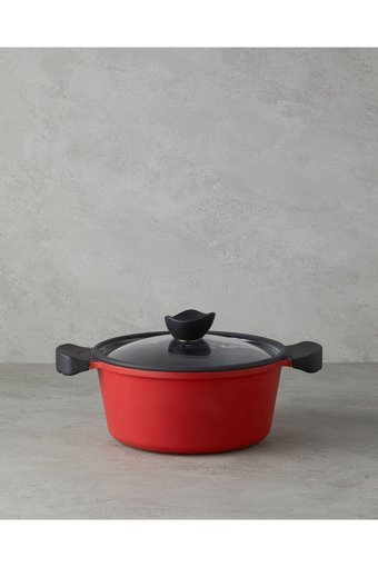 English Home Prime Alüminyum 24 cm Derin Tencere
