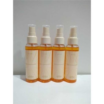 Avon Incandessence Çiçeksi-Meyvemsi Kadın Vücut Spreyi 4x100 ml