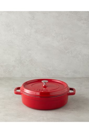 English Home Hecha Döküm 28 cm Karnıyarık Tenceresi