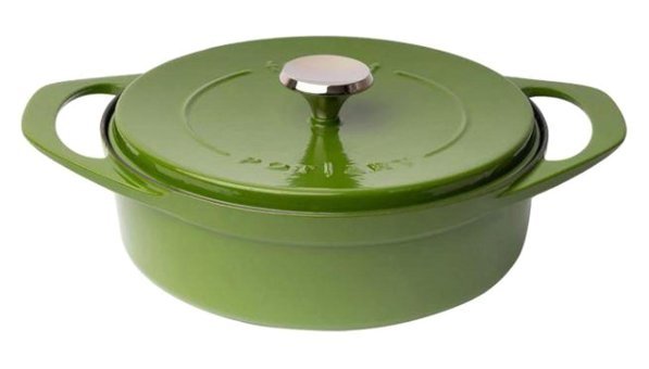 Sürel Pot Art Döküm 26 cm Karnıyarık Tenceresi