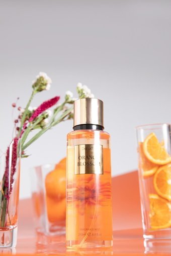 Defacto Orange Blossom Meyvemsi Kadın Vücut Spreyi 250 ml