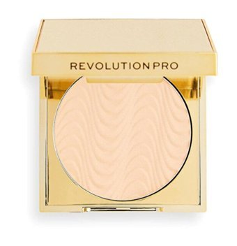 Revolution Cool Maple Tüm Ciltler İçin Yağsız Mineralli Işıltılı Toz Pudra Açık