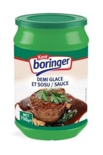 Kent Boringer Boringer Professional Et Çeşnisi 750 gr