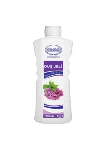 Ersağ Leylak Duş Jeli 1 lt