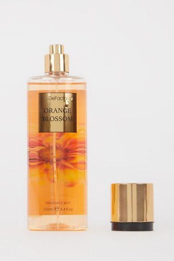 Defacto Orange Blossom Meyvemsi Kadın Vücut Spreyi 250 ml