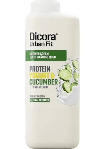 Dicora Salatalık Yoğurt Duş Jeli 400 ml