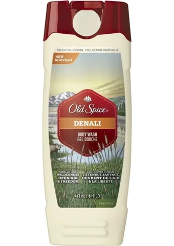Old Spice Denali Nemlendirici Duş Jeli 473 ml